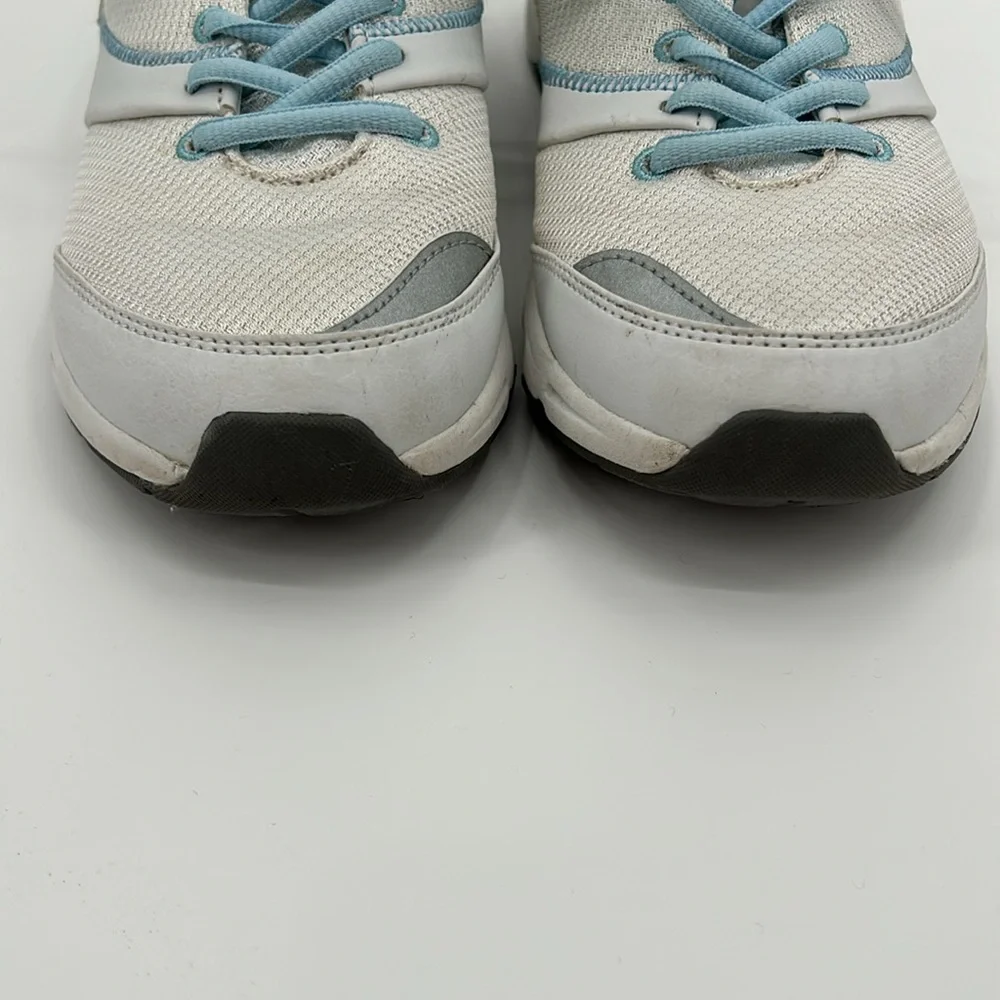 Vionic Kona White Mesh Walking Shoes Women's 7.5 Comfort - Picture 2 of 9